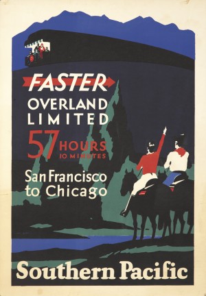 Faster Overland